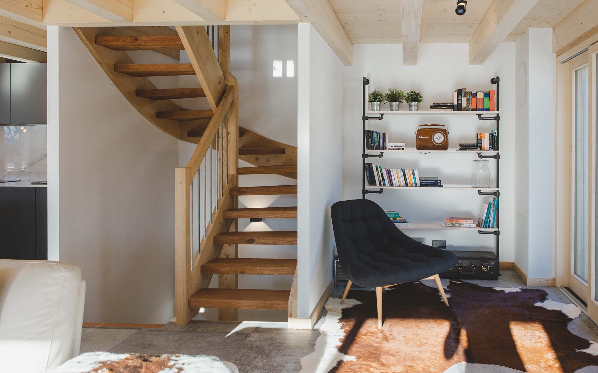 Chalet Pierrepointe, Verbier