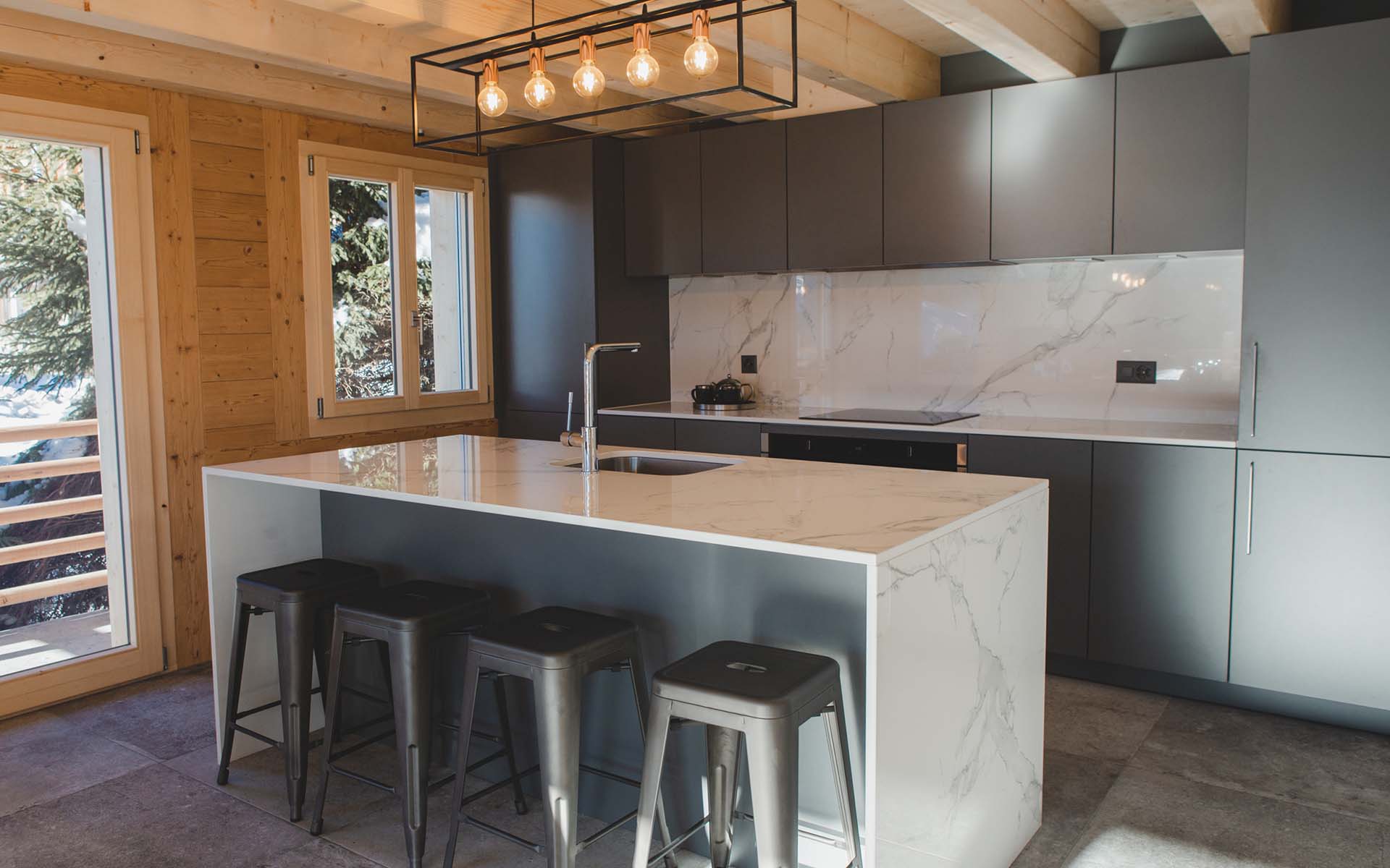 Chalet Pierrepointe, Verbier