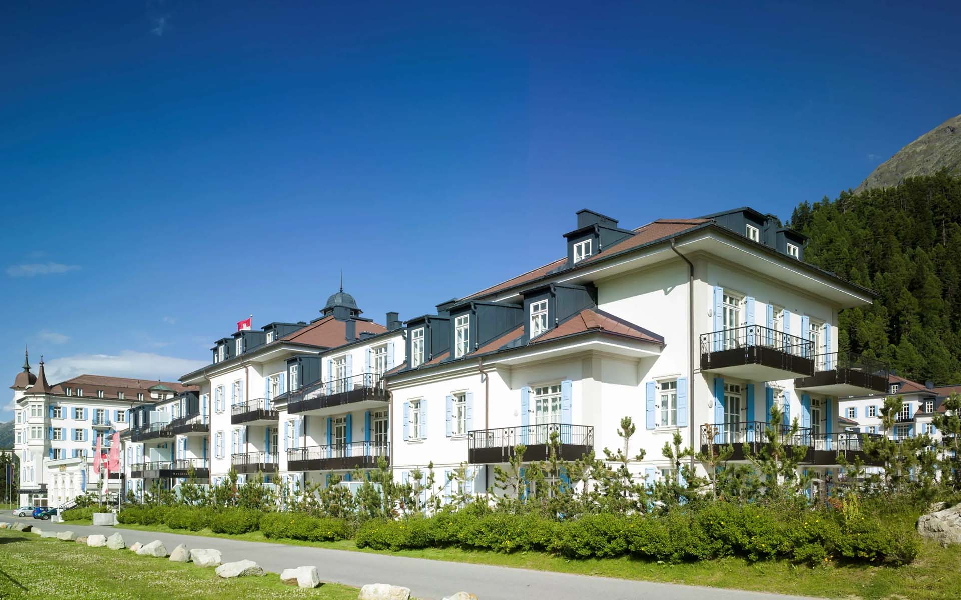 Piz Bellavista, St. Moritz