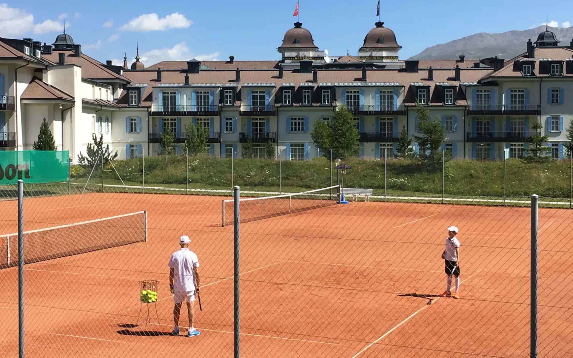 Piz Bellavista, St. Moritz