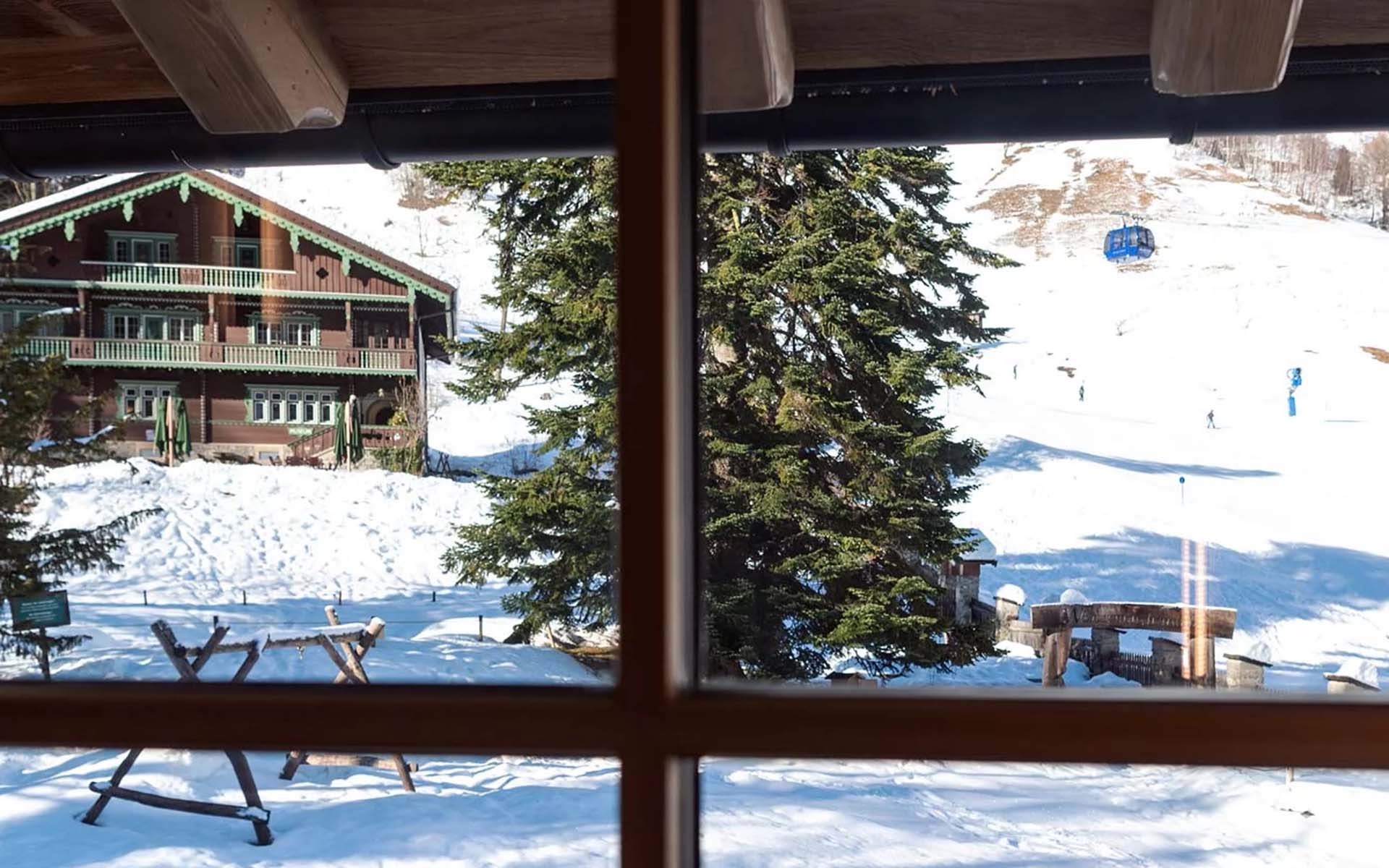 Marmotta Culm Apartment 1, St Anton