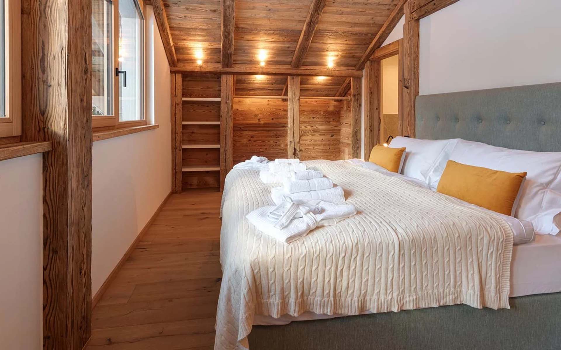 Marmotta Culm Apartment 1, St Anton