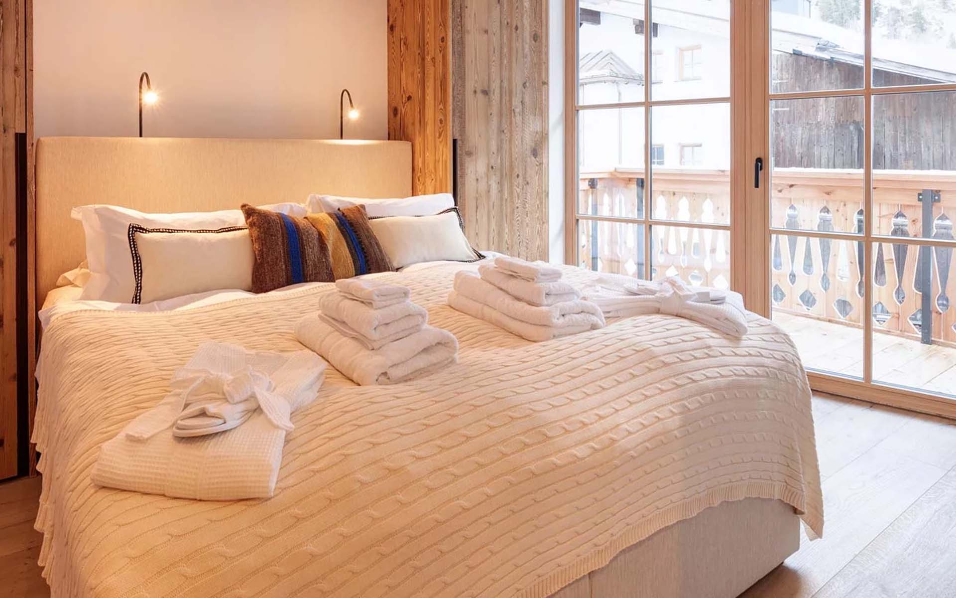 Marmotta Culm Apartment 1, St Anton