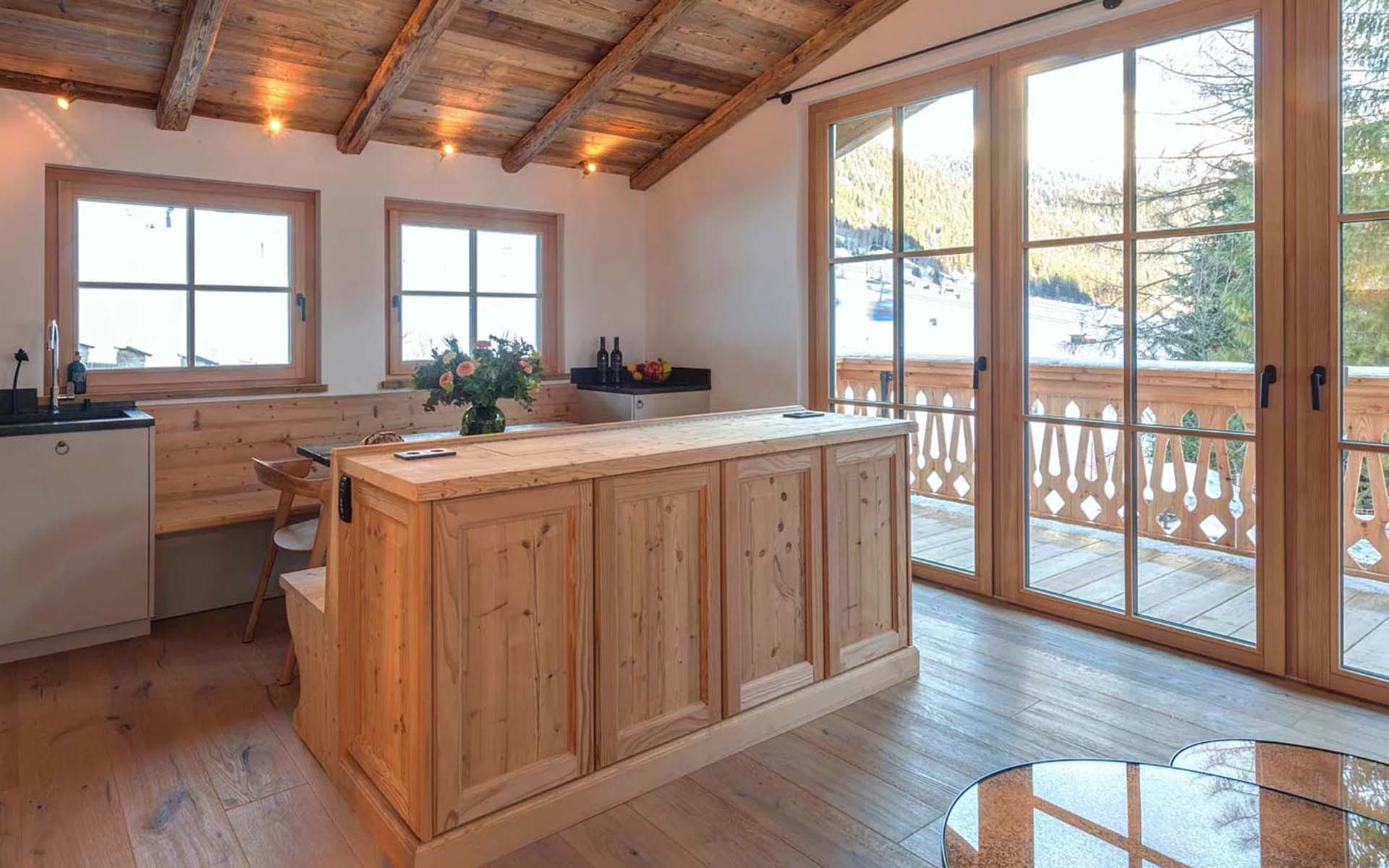 Marmotta Culm Apartment 1, St Anton