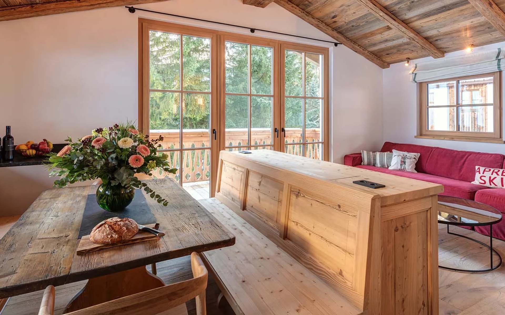 Marmotta Culm Apartment 1, St Anton