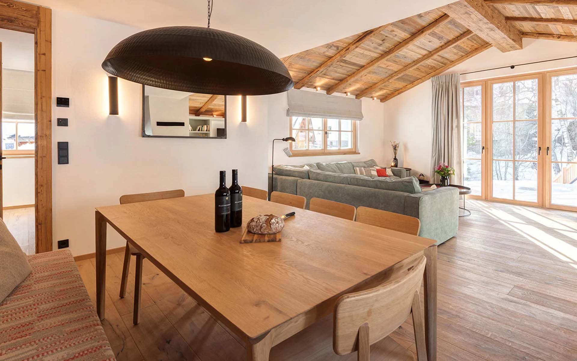 Marmotta Culm Apartment 2, St Anton