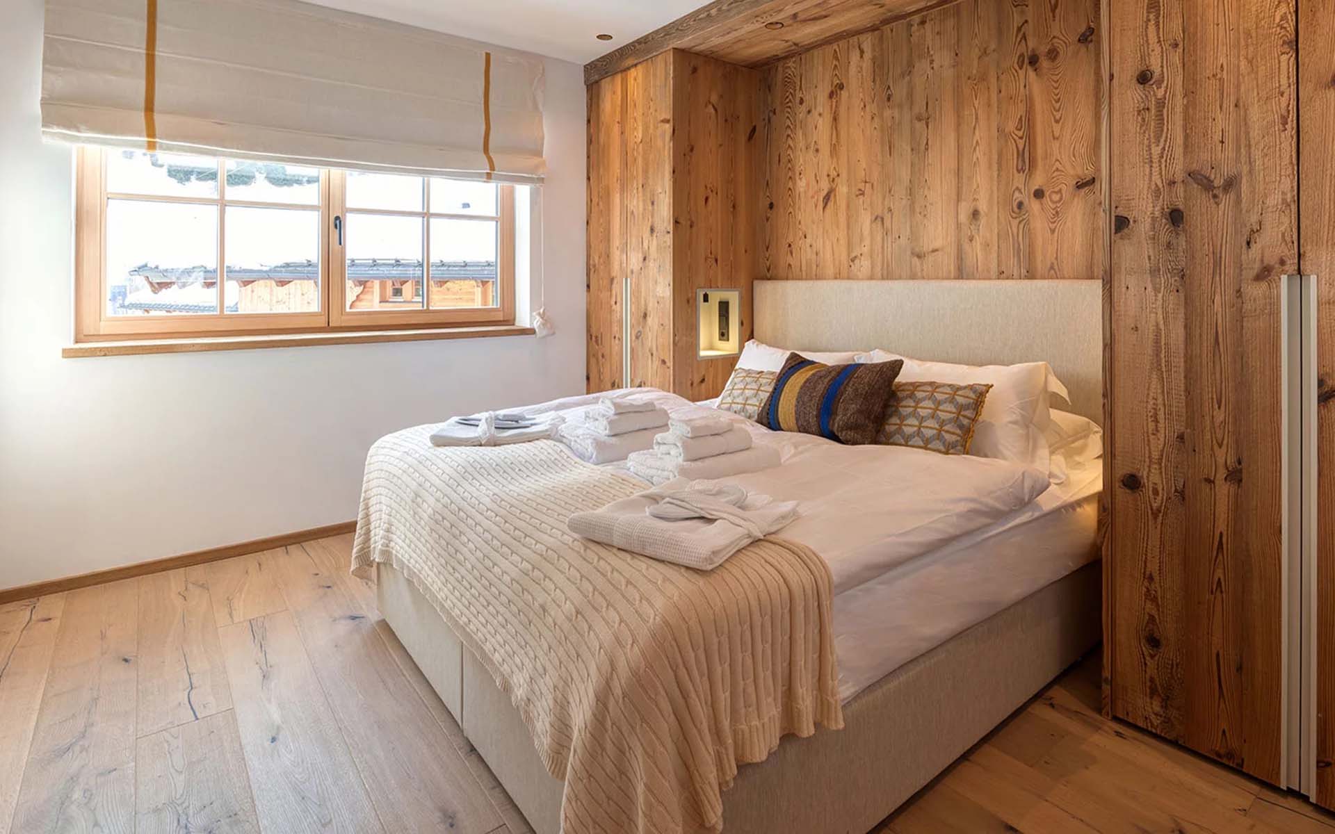Marmotta Culm Apartment 2, St Anton