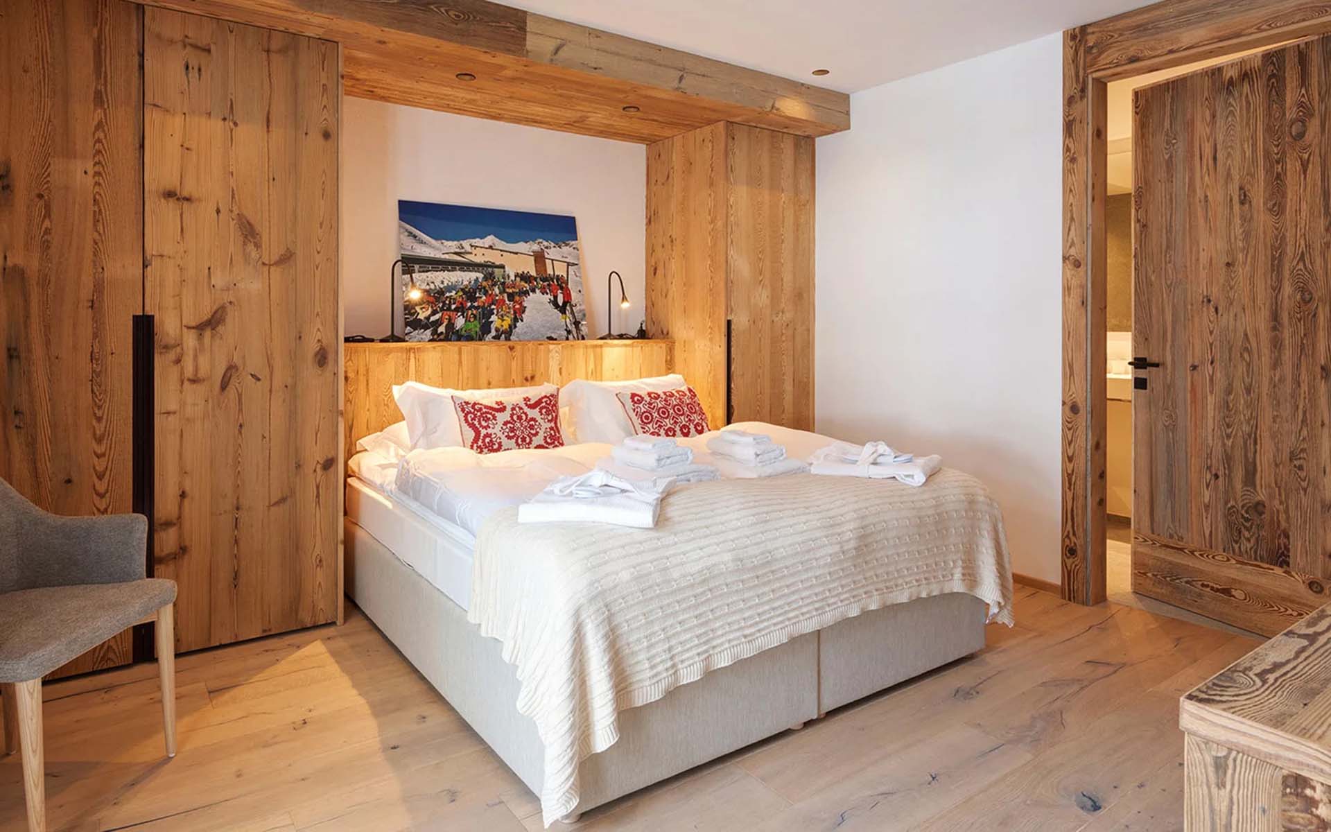 Marmotta Culm Apartment 2, St Anton