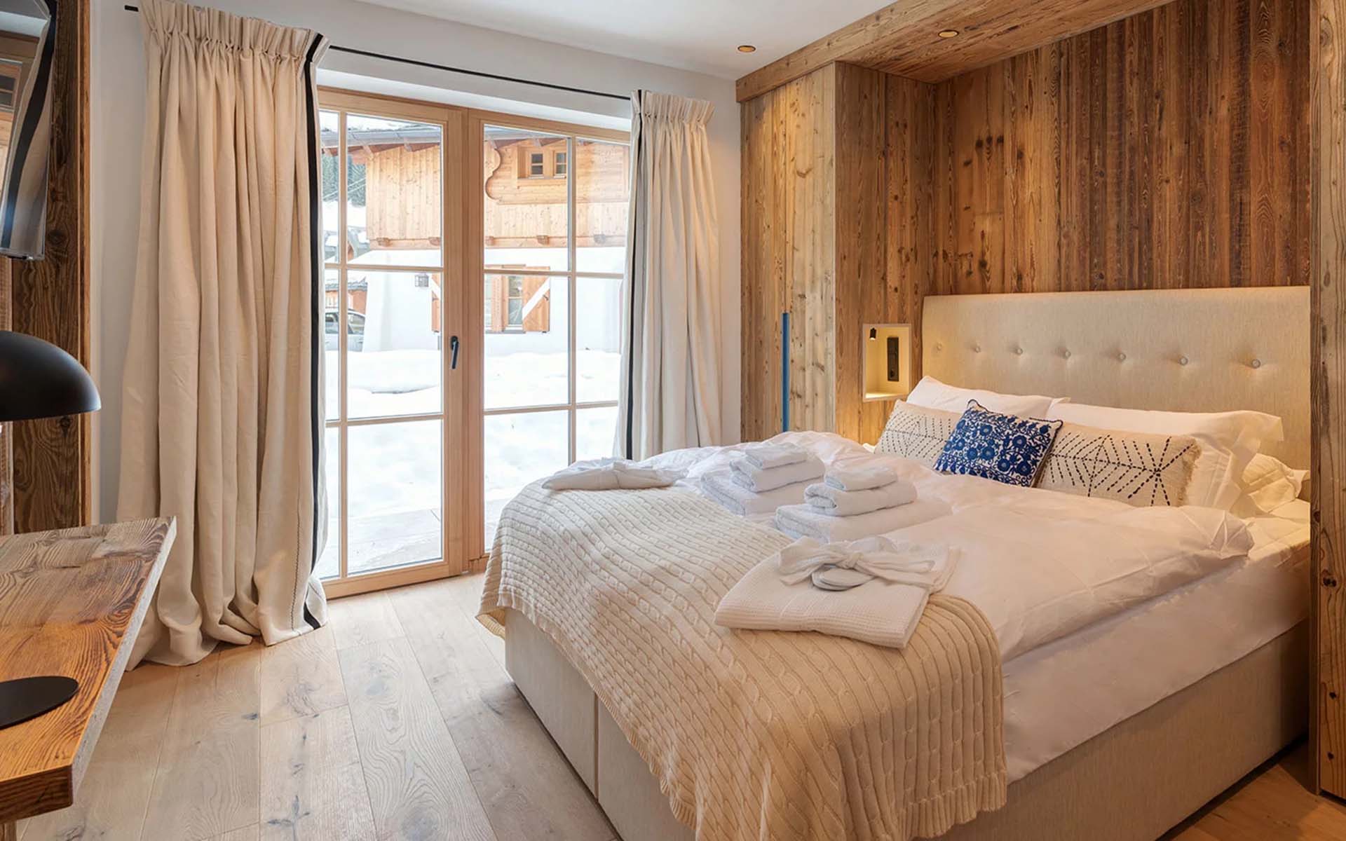 Marmotta Culm Apartment 2, St Anton