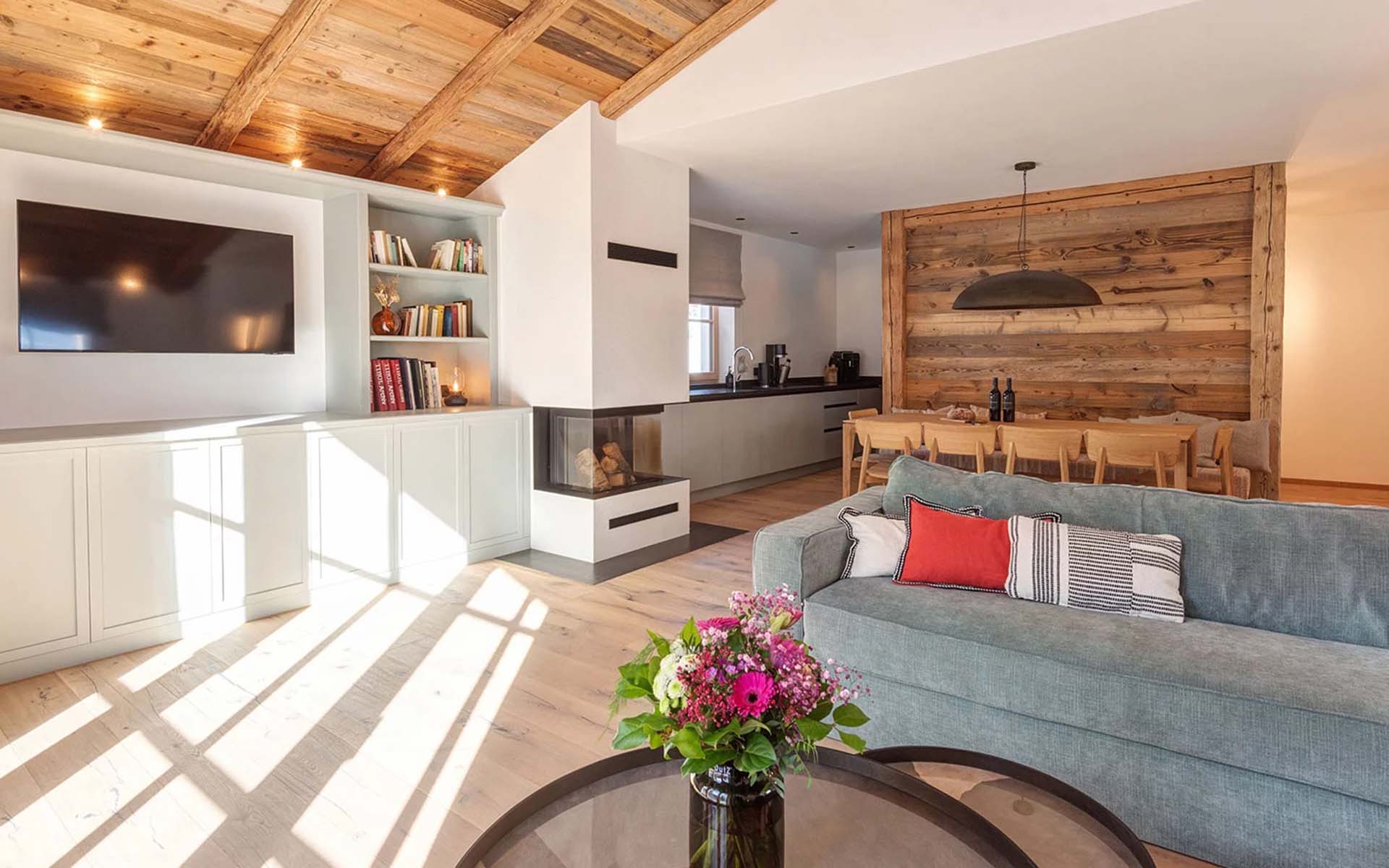 Marmotta Culm Apartment 2, St Anton