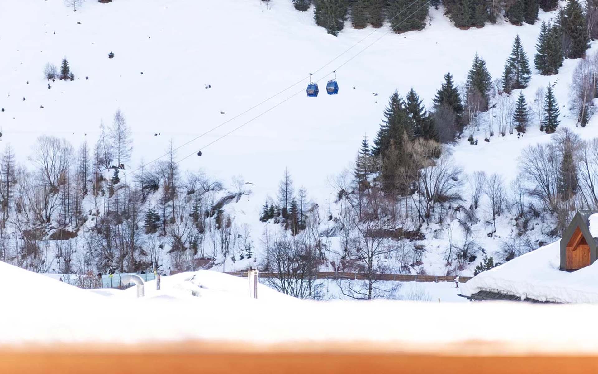 Marmotta Culm Apartment 2, St Anton