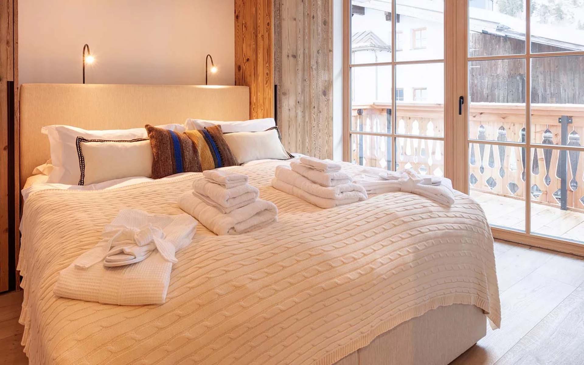 Marmotta Culm Apartment 3, St Anton