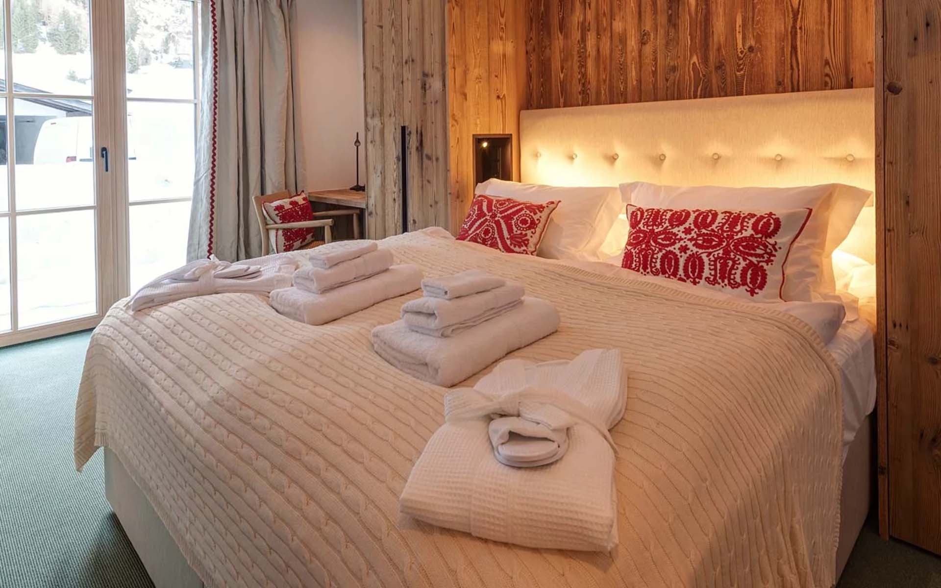 Marmotta Culm Apartment 3, St Anton