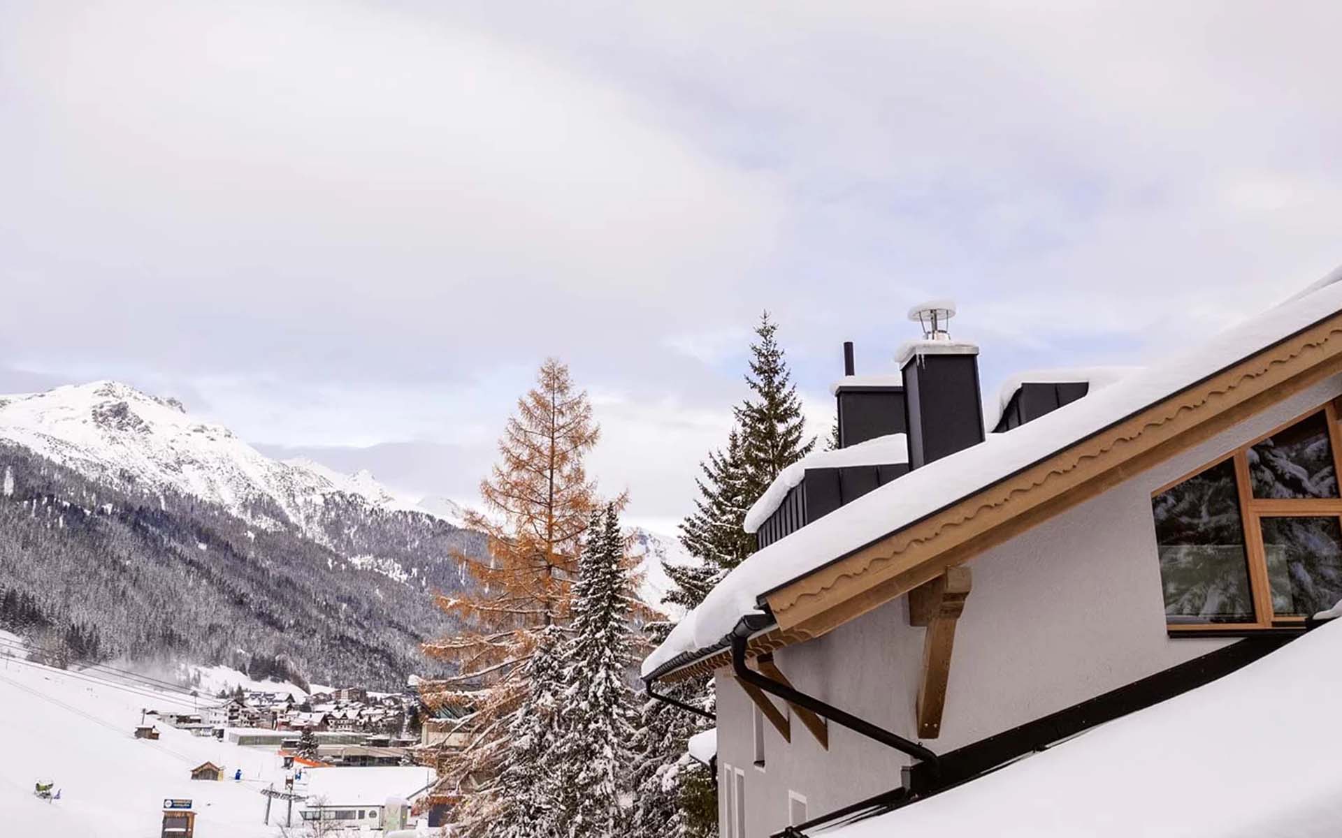 Marmotta Culm Apartment 3, St Anton