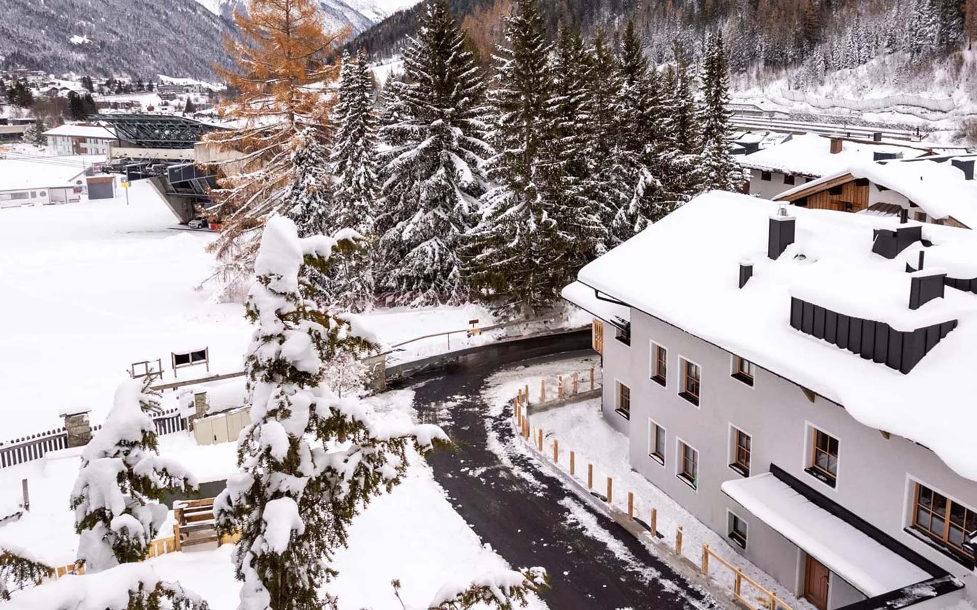Marmotta Culm Apartment 3, St Anton