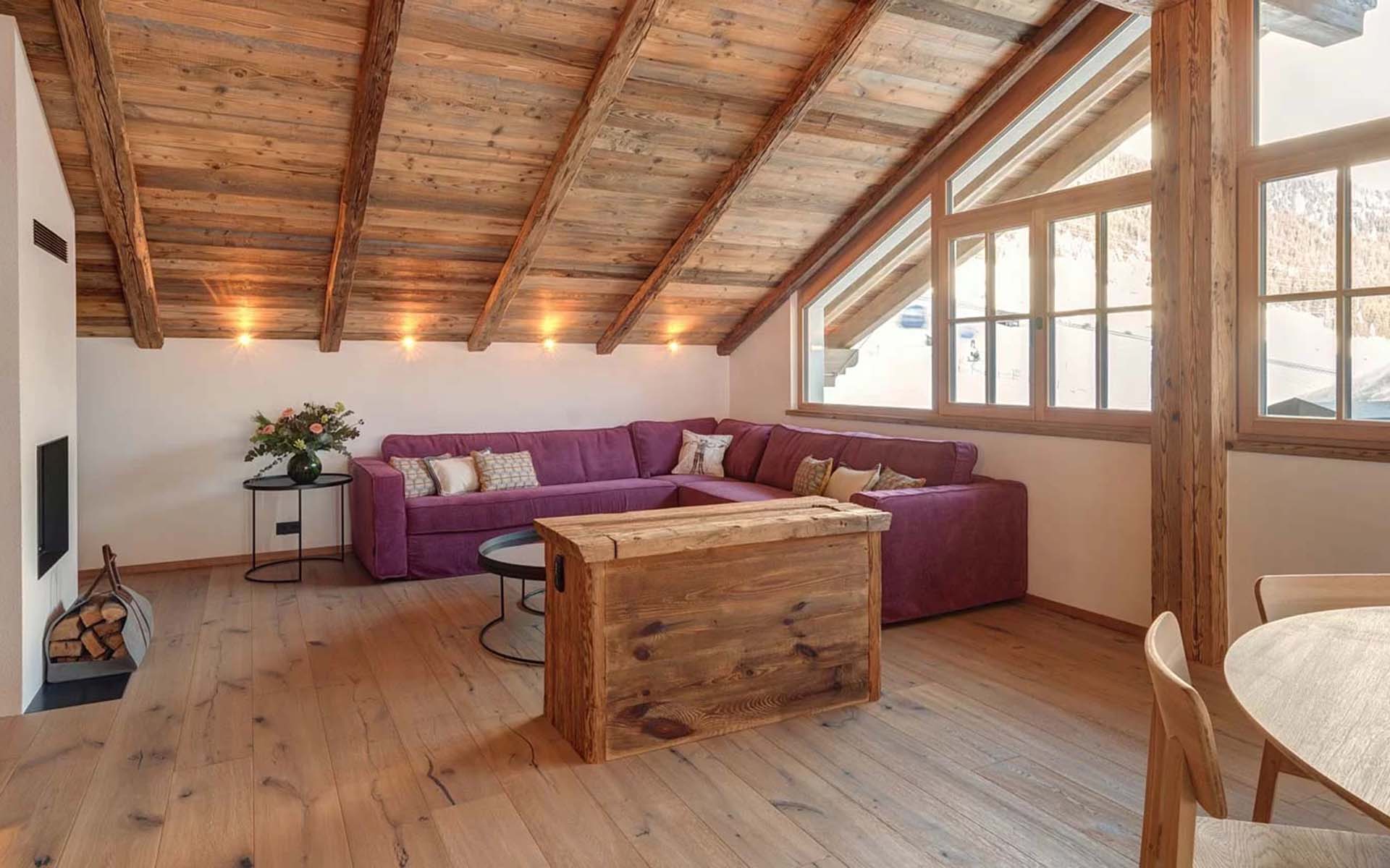 Marmotta Culm Apartment 3, St Anton