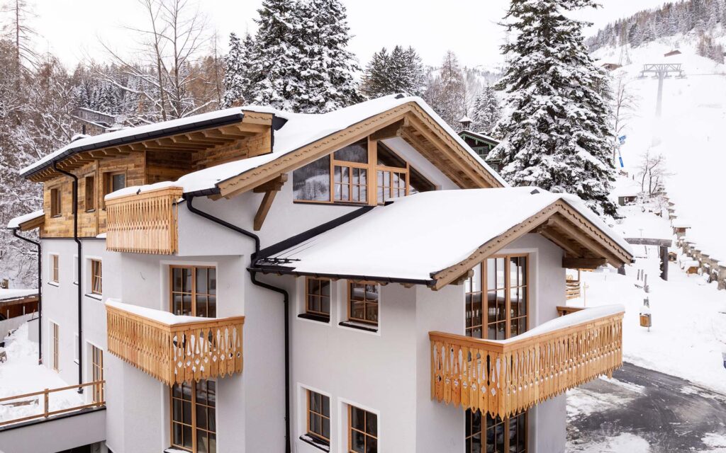 Marmotta Culm Luxury Ski Holidays St Anton Austria 2