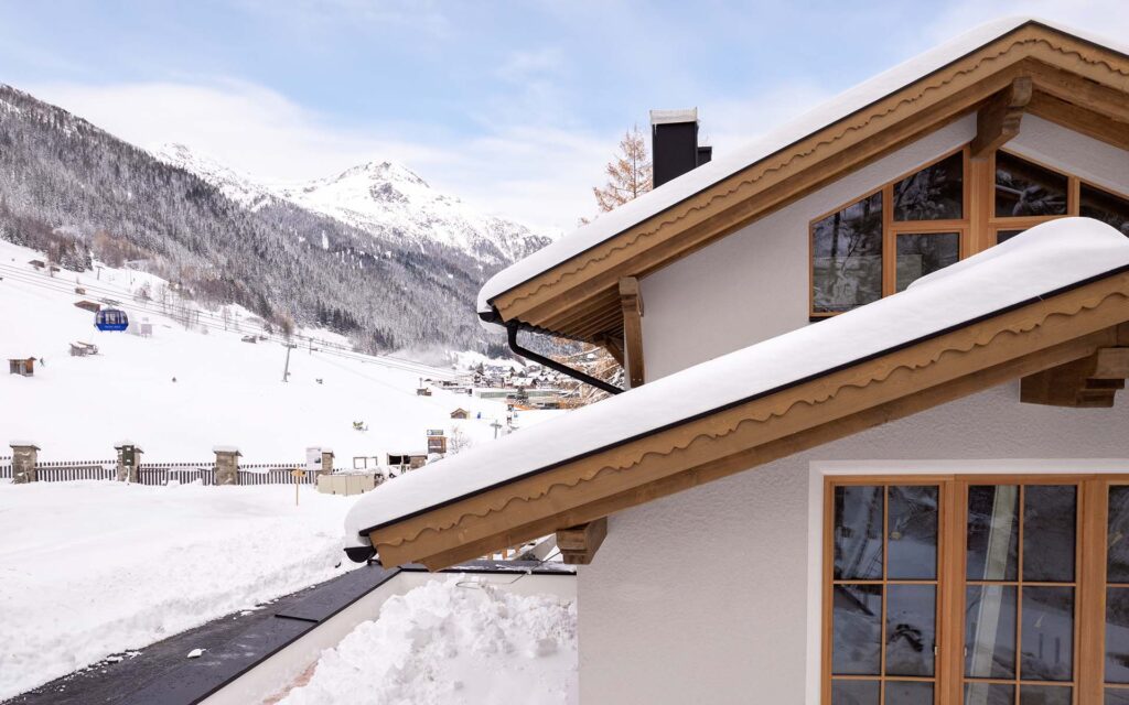 Marmotta Culm Luxury Ski Holidays St Anton Austria 5