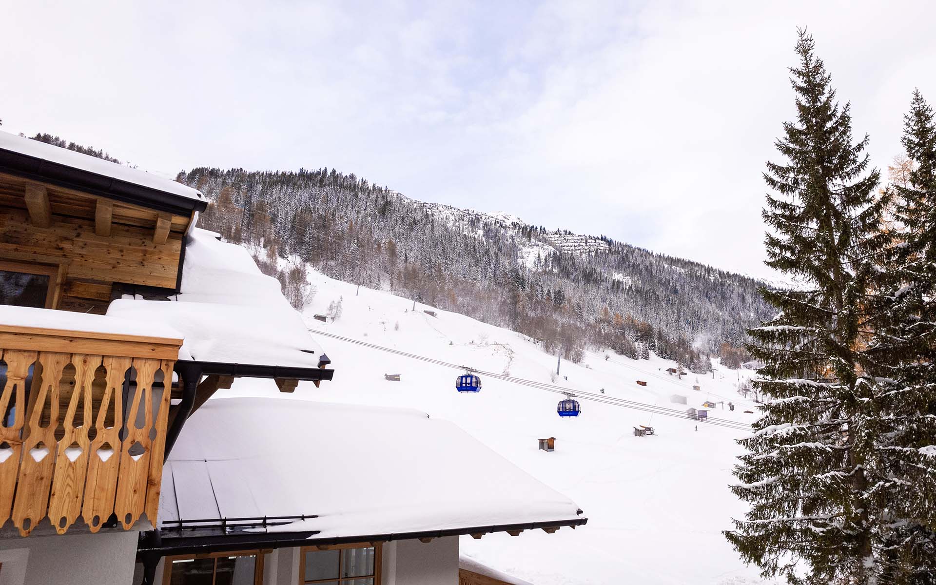 Marmotta Culm Apartment 2, St Anton