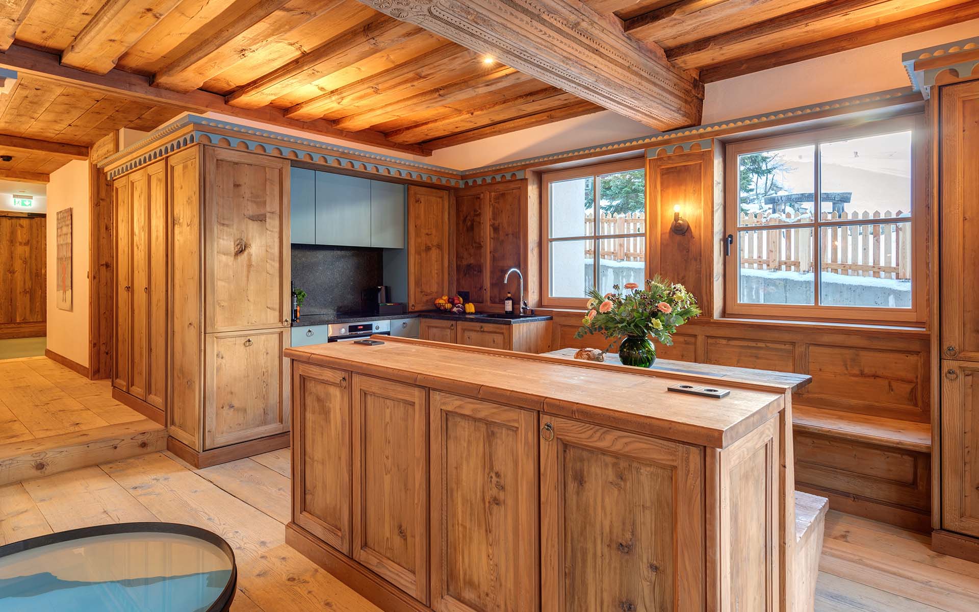 Marmotta Culm Apartment 1, St Anton