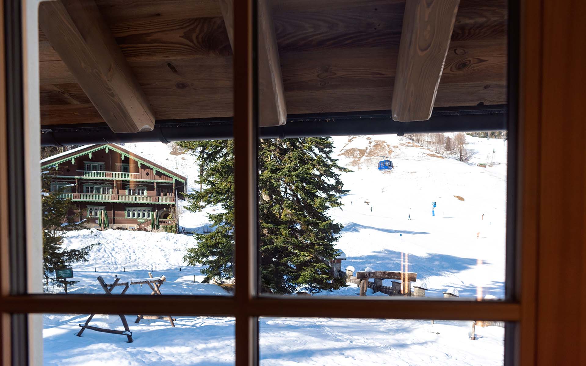 Marmotta Culm Apartment 2, St Anton