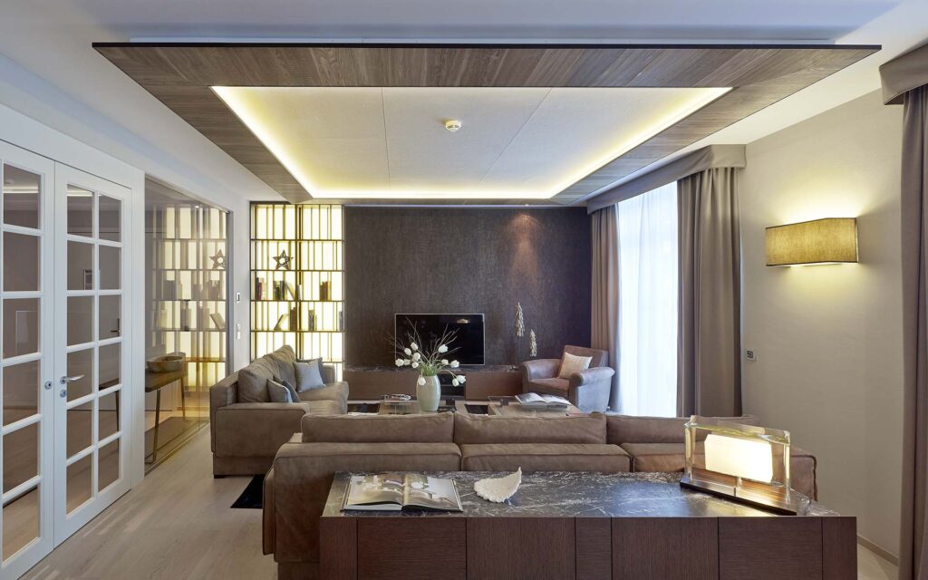 Residence Kempinski Saint Moritz, CH