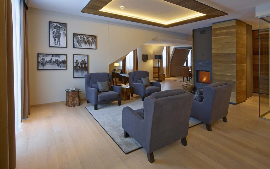 Residence Kempinski Saint Moritz, CH