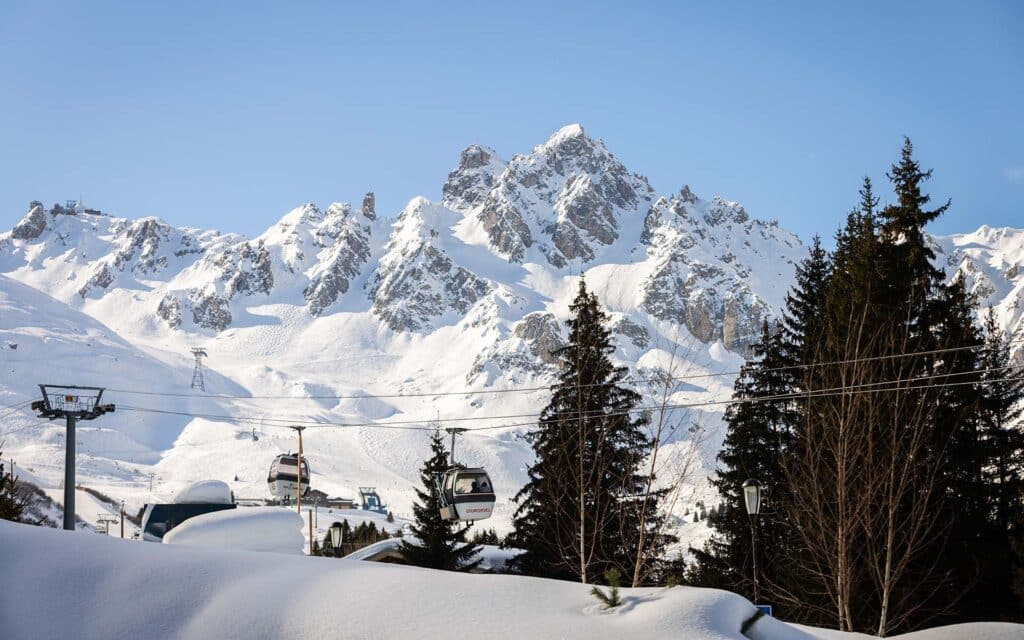 Sasha Apartment 3 Luxury Ski Chalet Courchevel 1850 France 13
