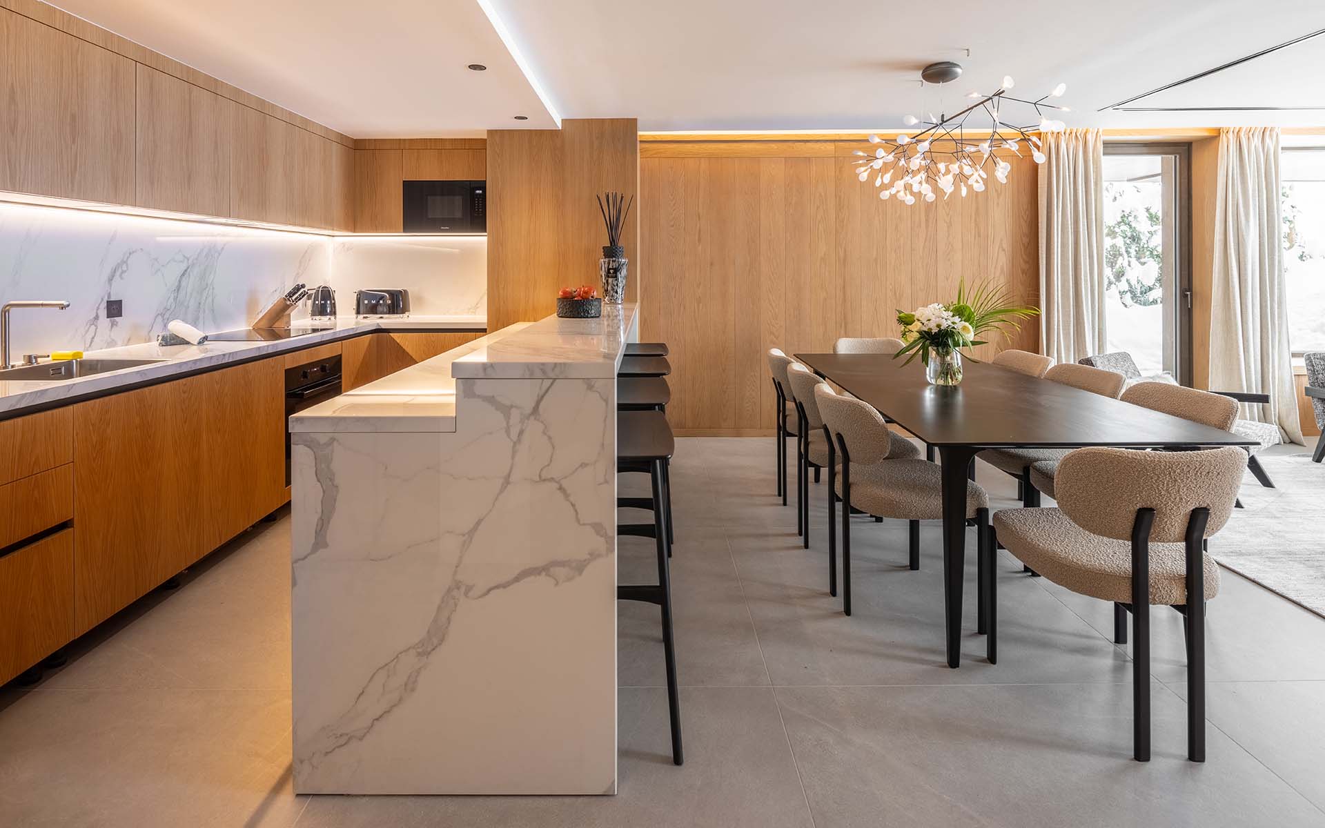 Sasha Apartment 3, Courchevel 1850