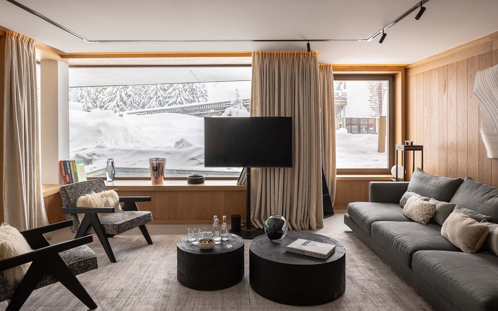Sasha Apartment 3, Courchevel 1850