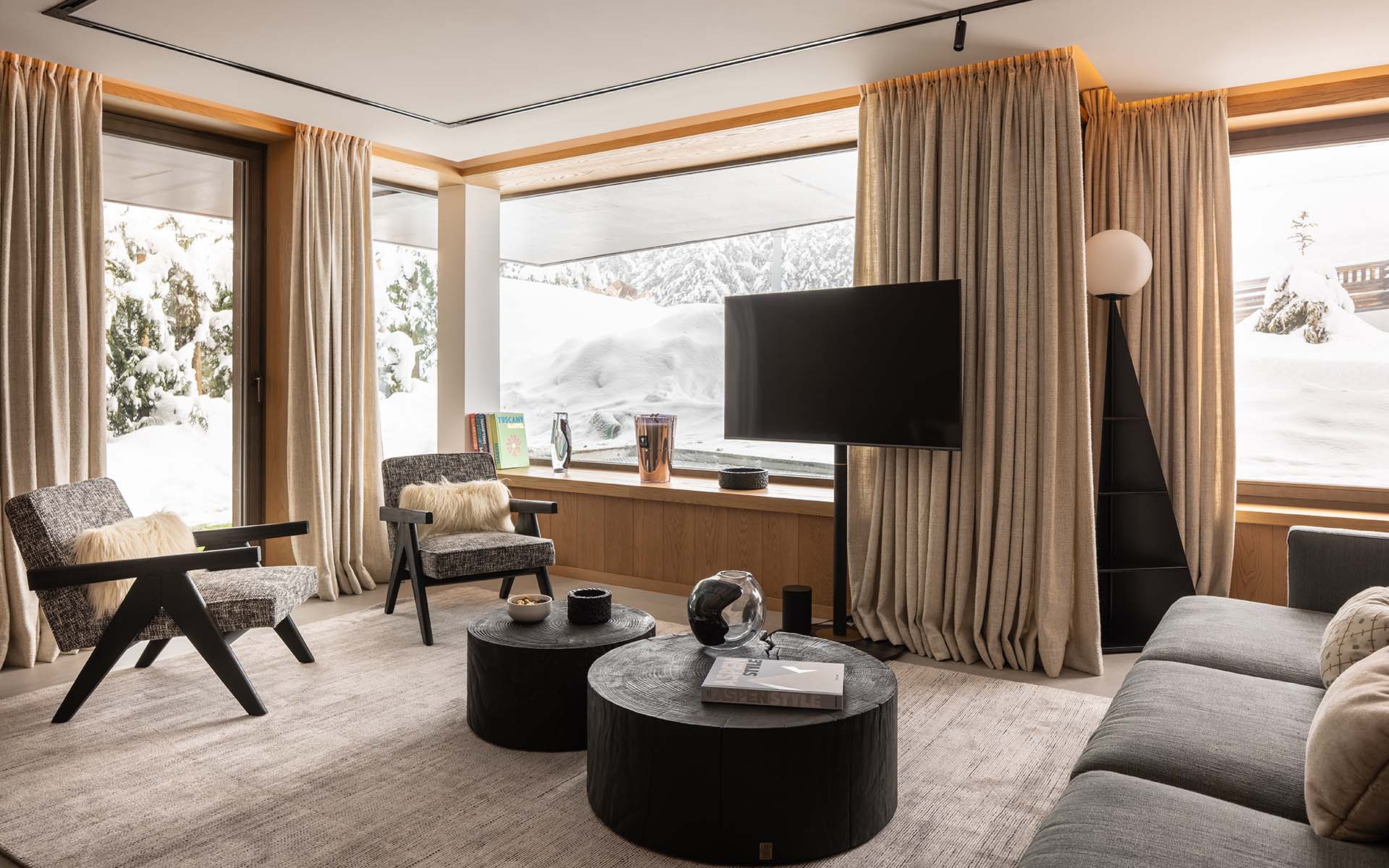 Sasha Apartment 3, Courchevel 1850