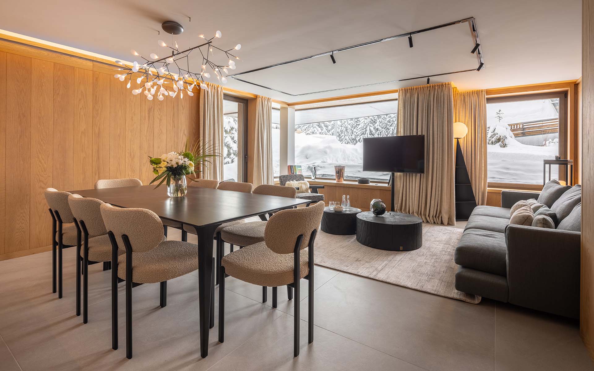 Sasha Apartment 3, Courchevel 1850