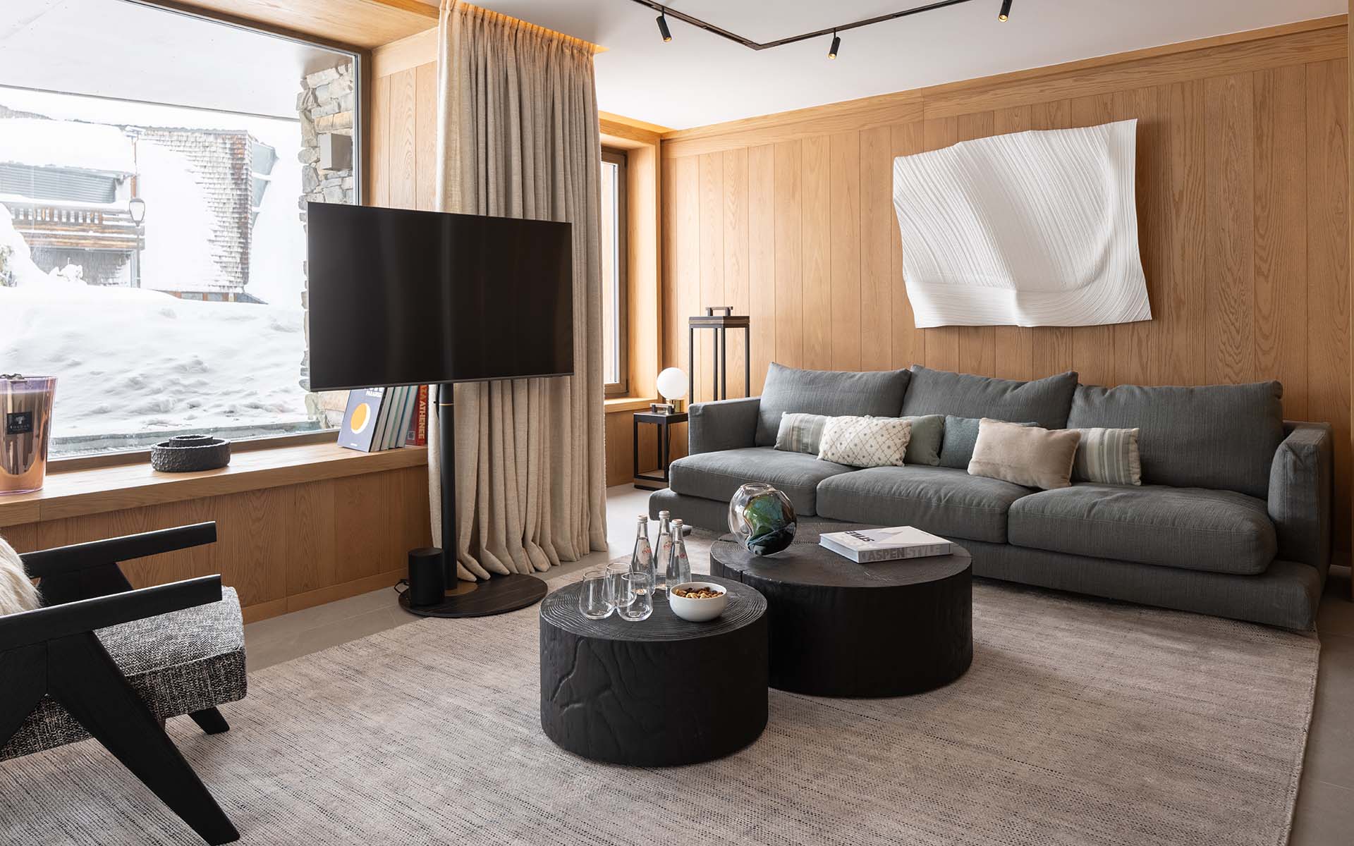 Sasha Apartment 3, Courchevel 1850