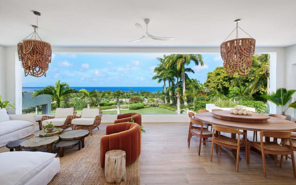 Tara House Luxury Summer Villa Barbados Caribbean 12