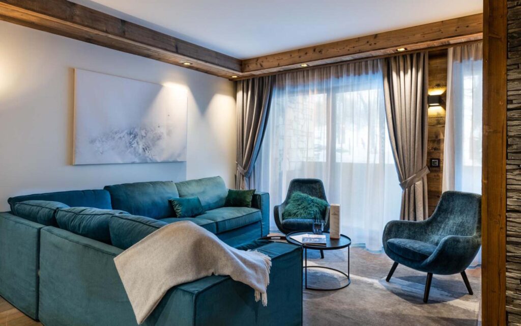 Vail Lodge 3 Bedroom Apartment A02 Luxury Ski Chalet Val dIsere France 13