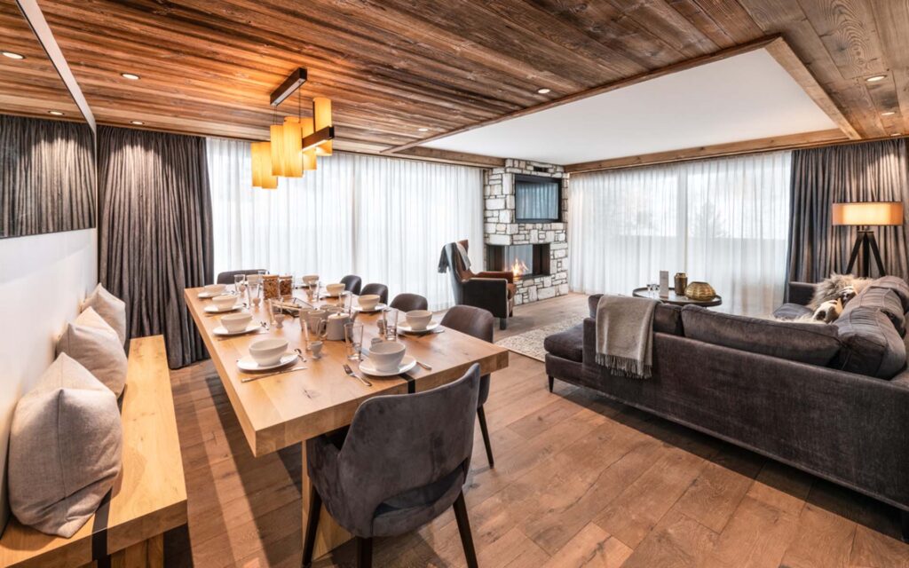 Alpine Lodge