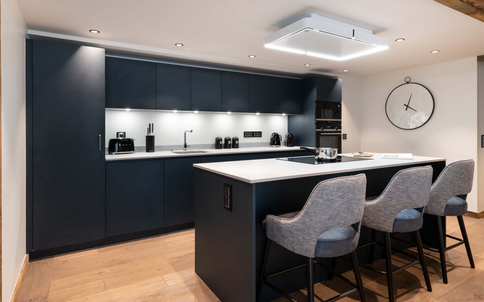 Vail Lodge Apartment B12, Val d’Isère
