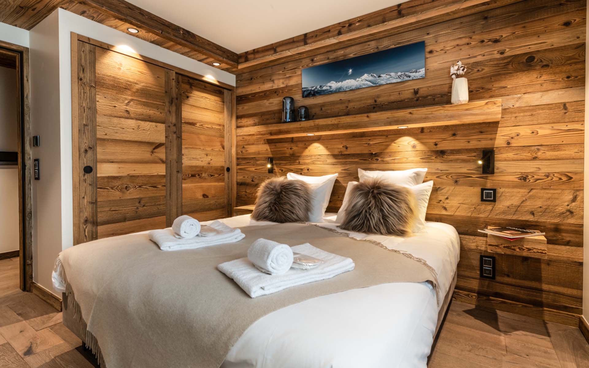 Vail Lodge Apartment B12, Val d’Isère