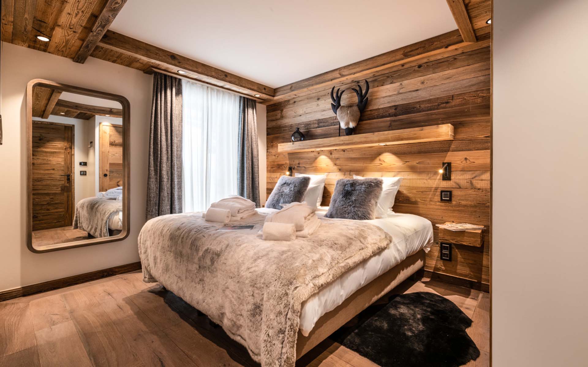 Vail Lodge Apartment B12, Val d’Isère