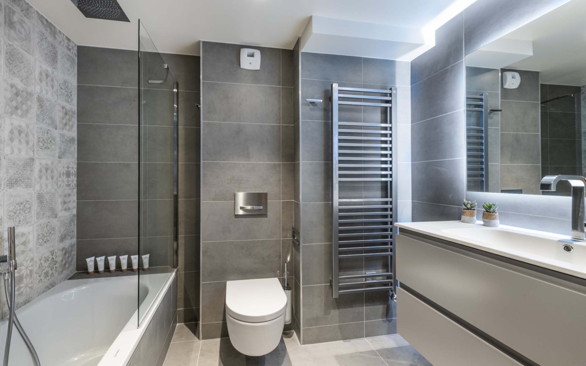 Vail Lodge Apartment B12, Val d’Isère