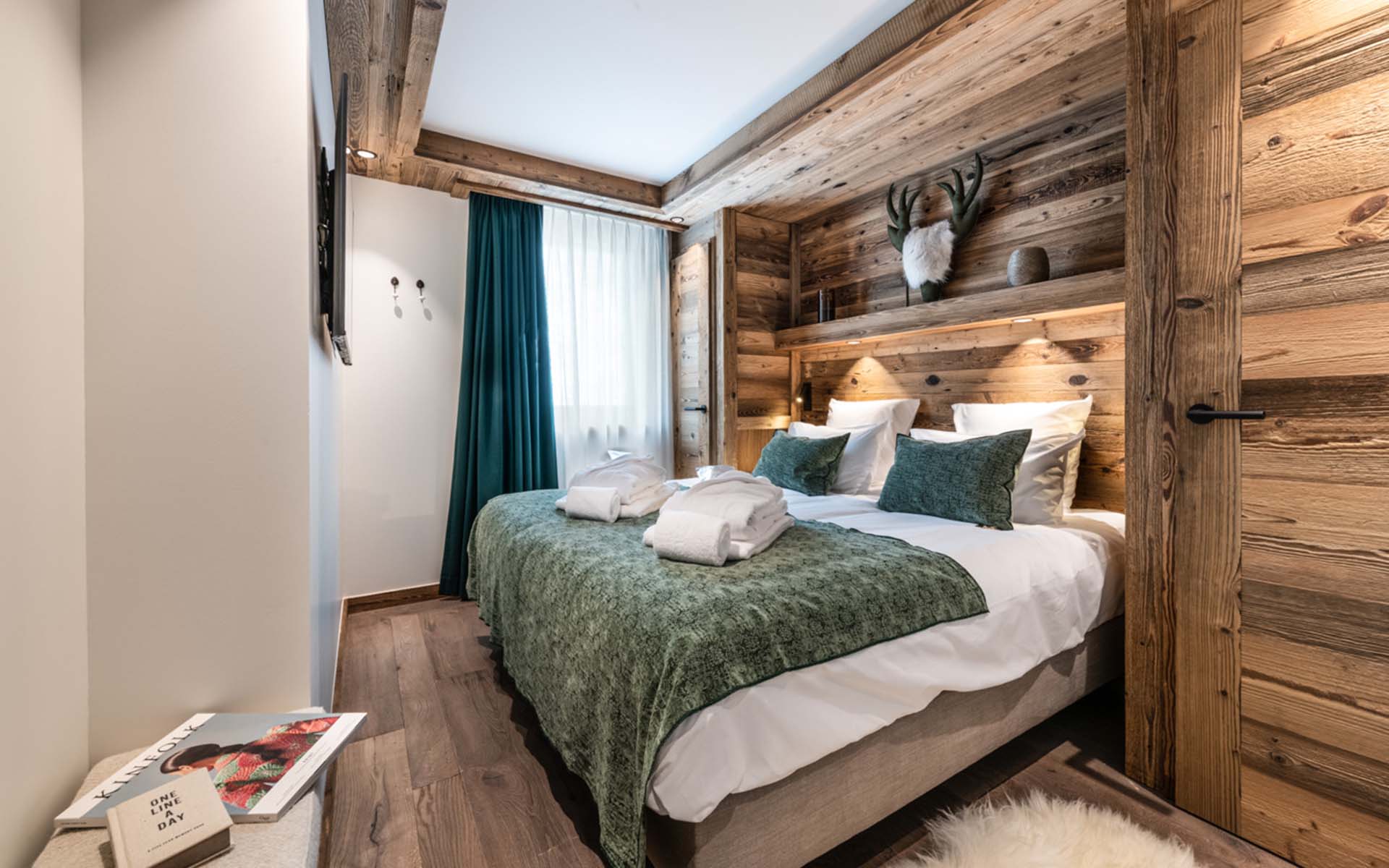 Vail Lodge Apartment B12, Val d’Isère