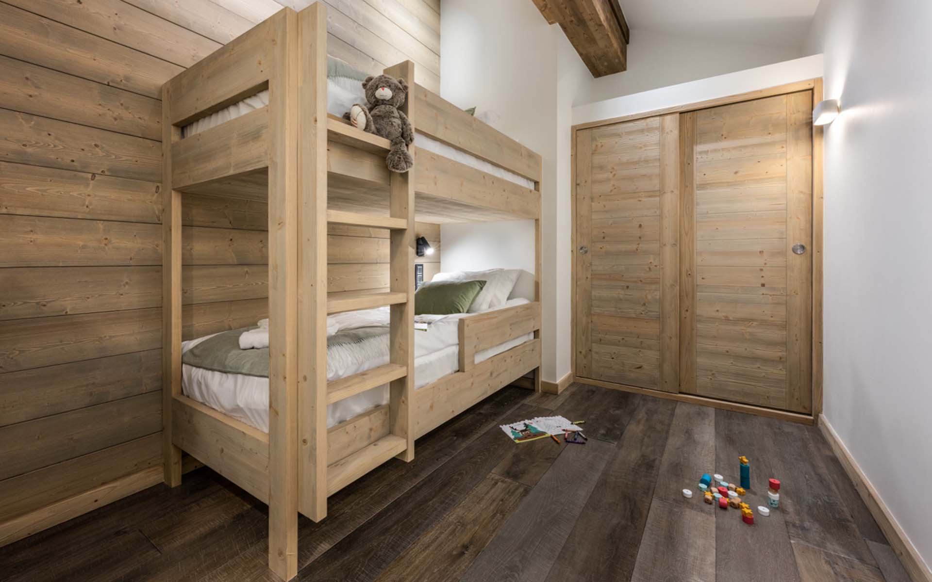 Vail Lodge Penthouse A31, Val d’Isère