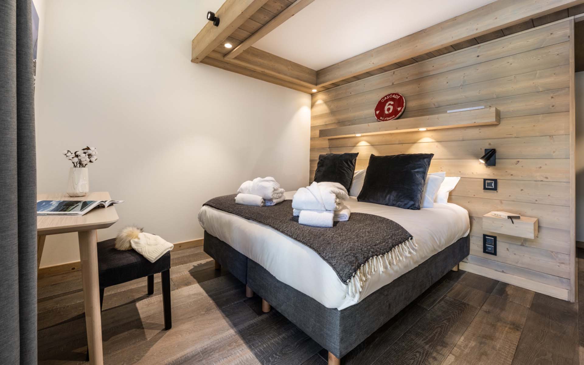 Vail Lodge Penthouse A31, Val d’Isère