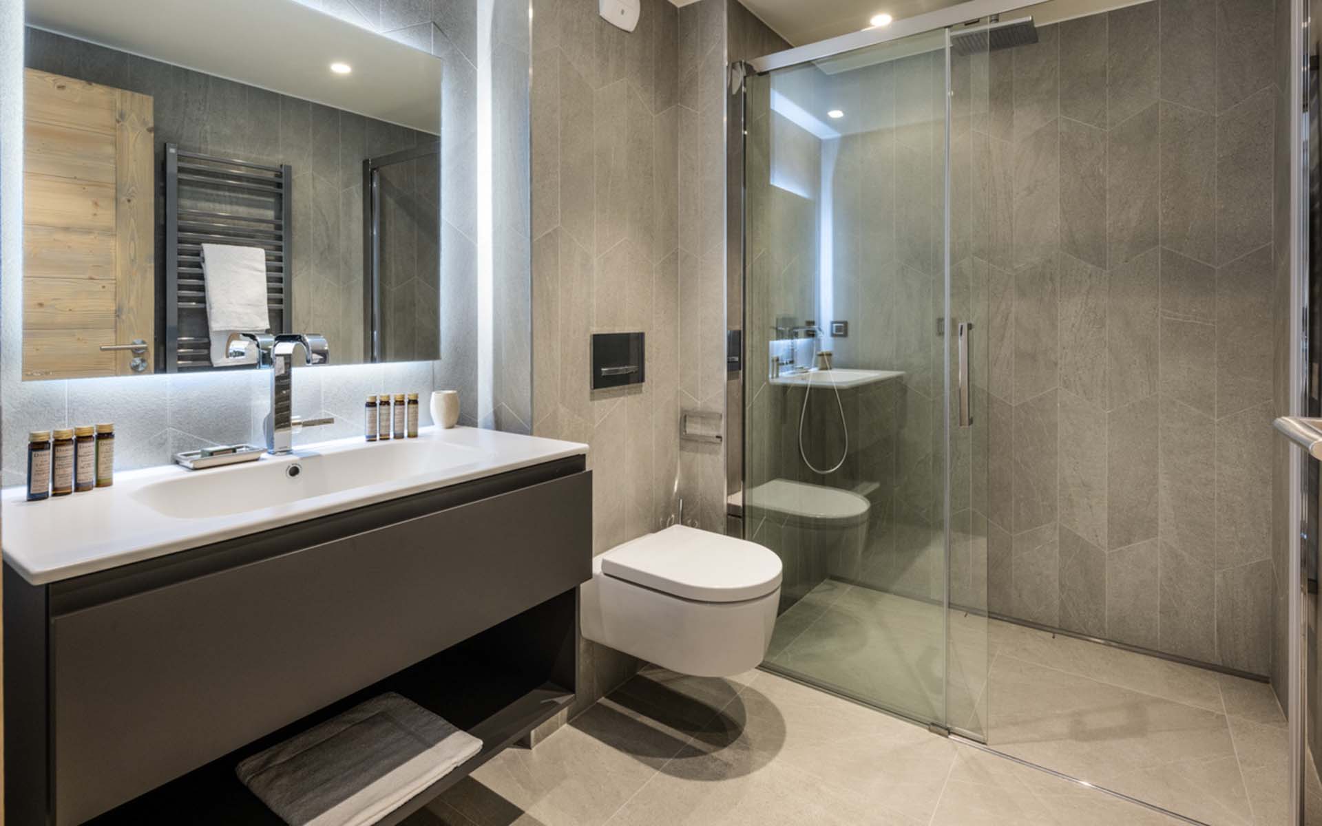 Vail Lodge Penthouse A31, Val d’Isère