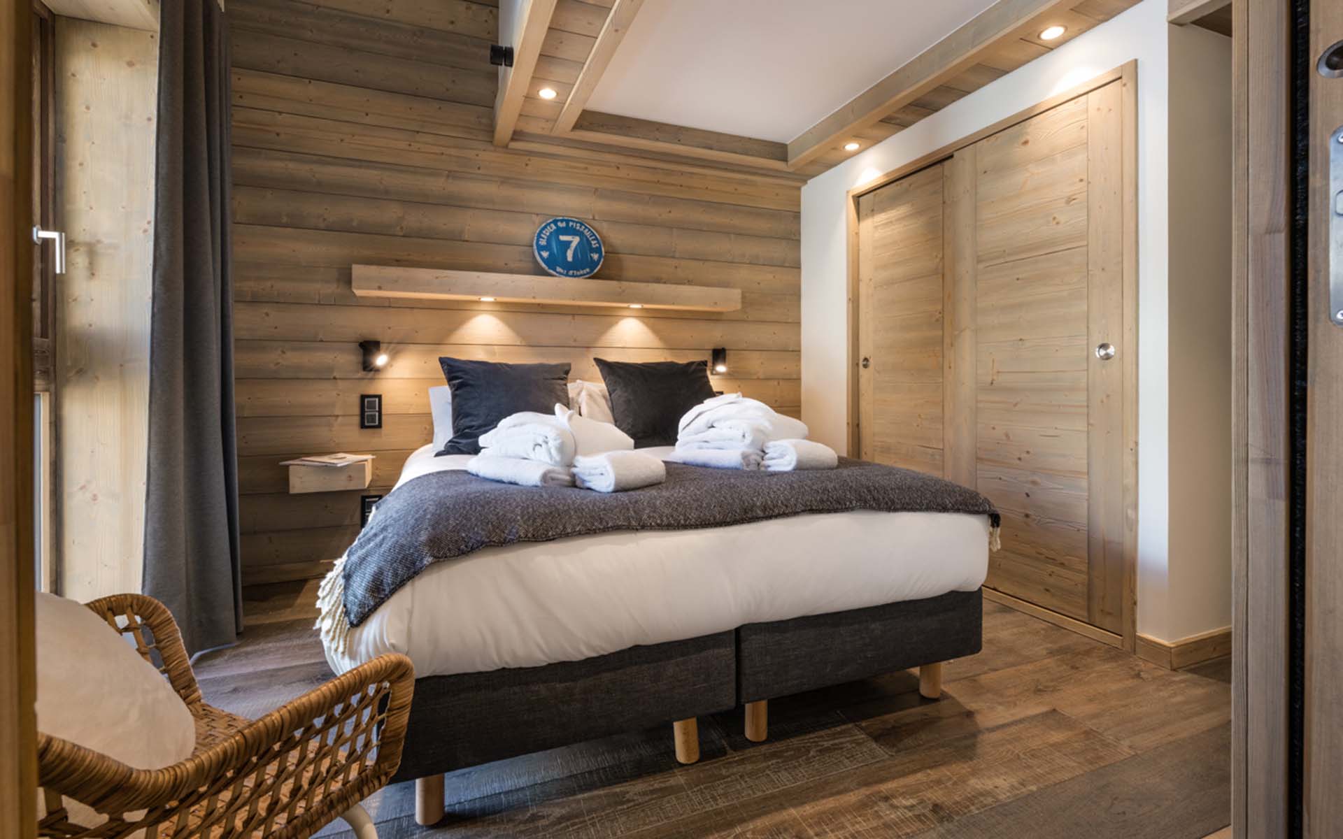 Vail Lodge Penthouse A31, Val d’Isère