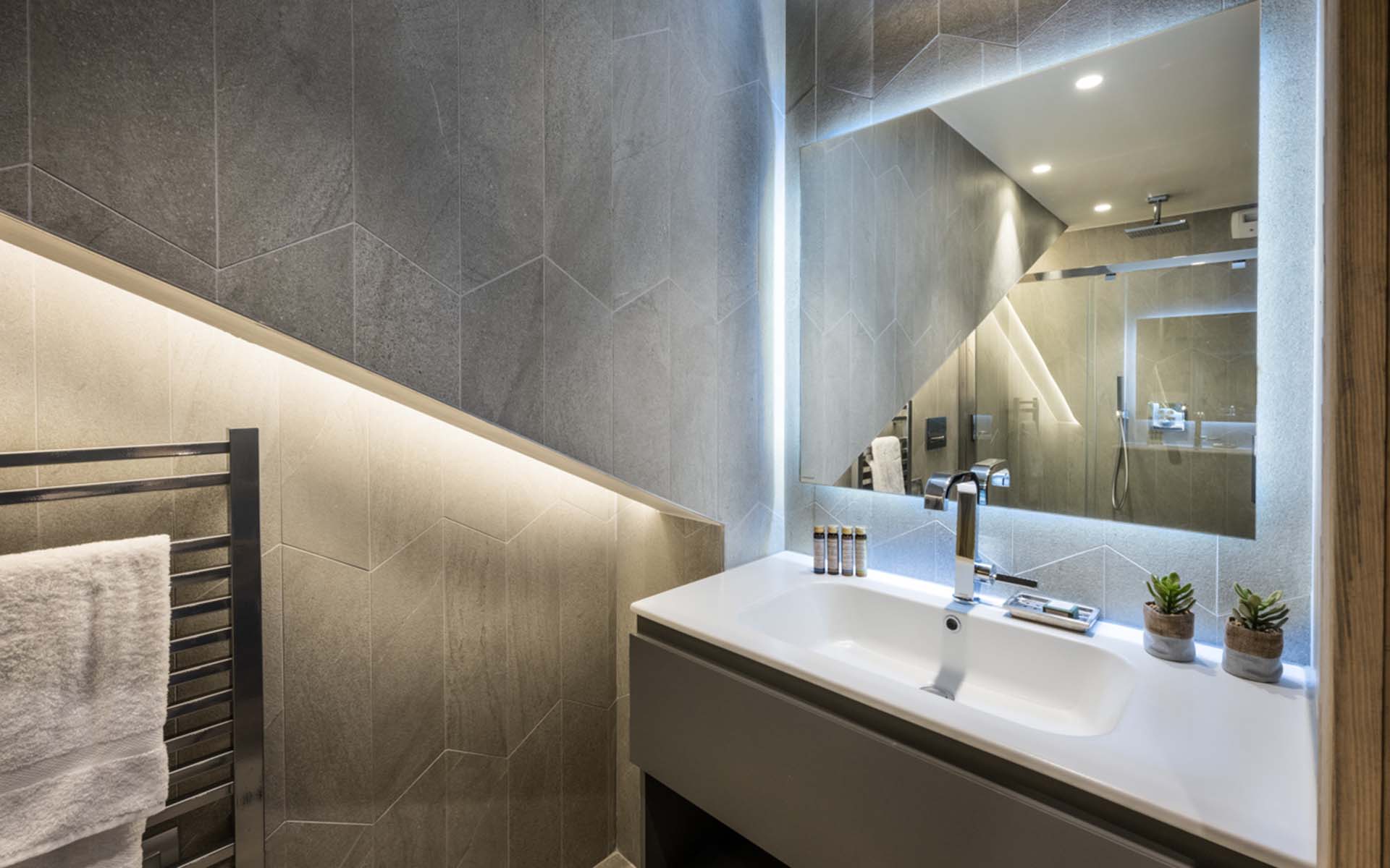 Vail Lodge Penthouse A31, Val d’Isère