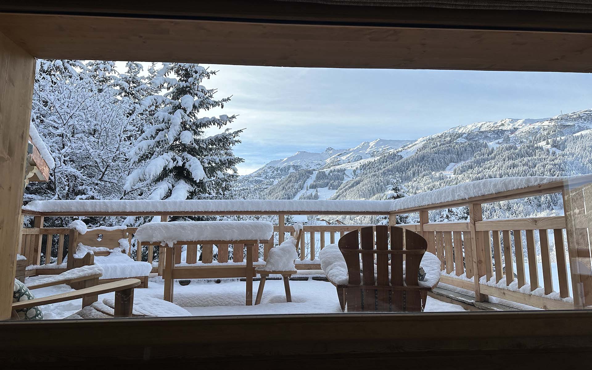 Chalet Etoile des Neiges, Meribel