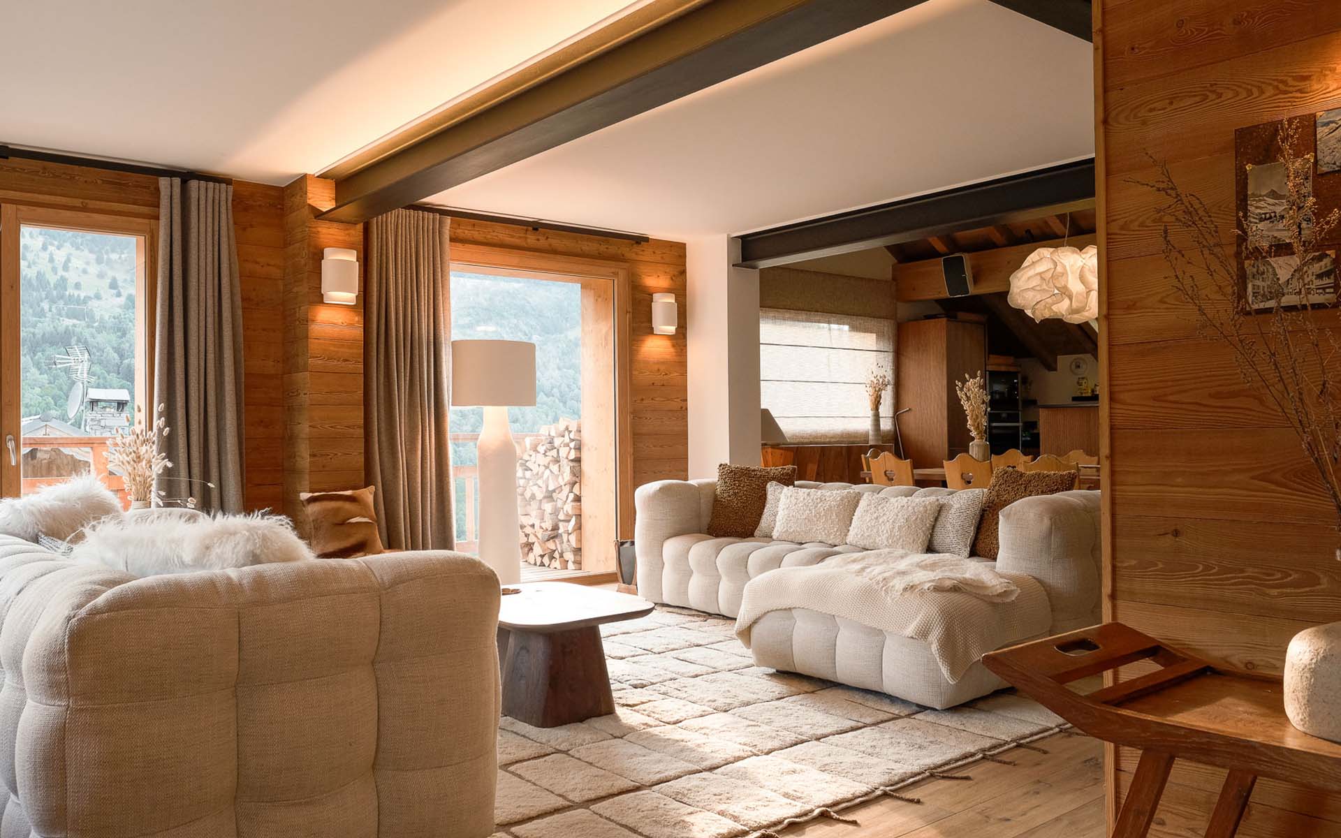 Chalet Etoile des Neiges, Méribel