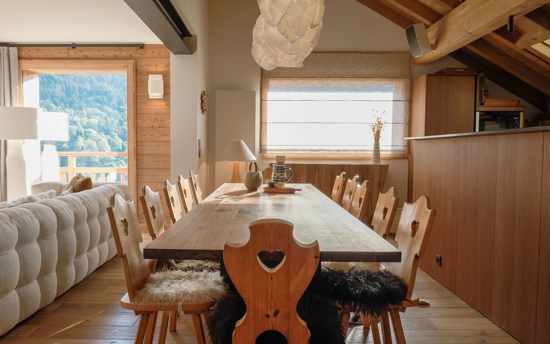 Chalet Etoile des Neiges, Méribel