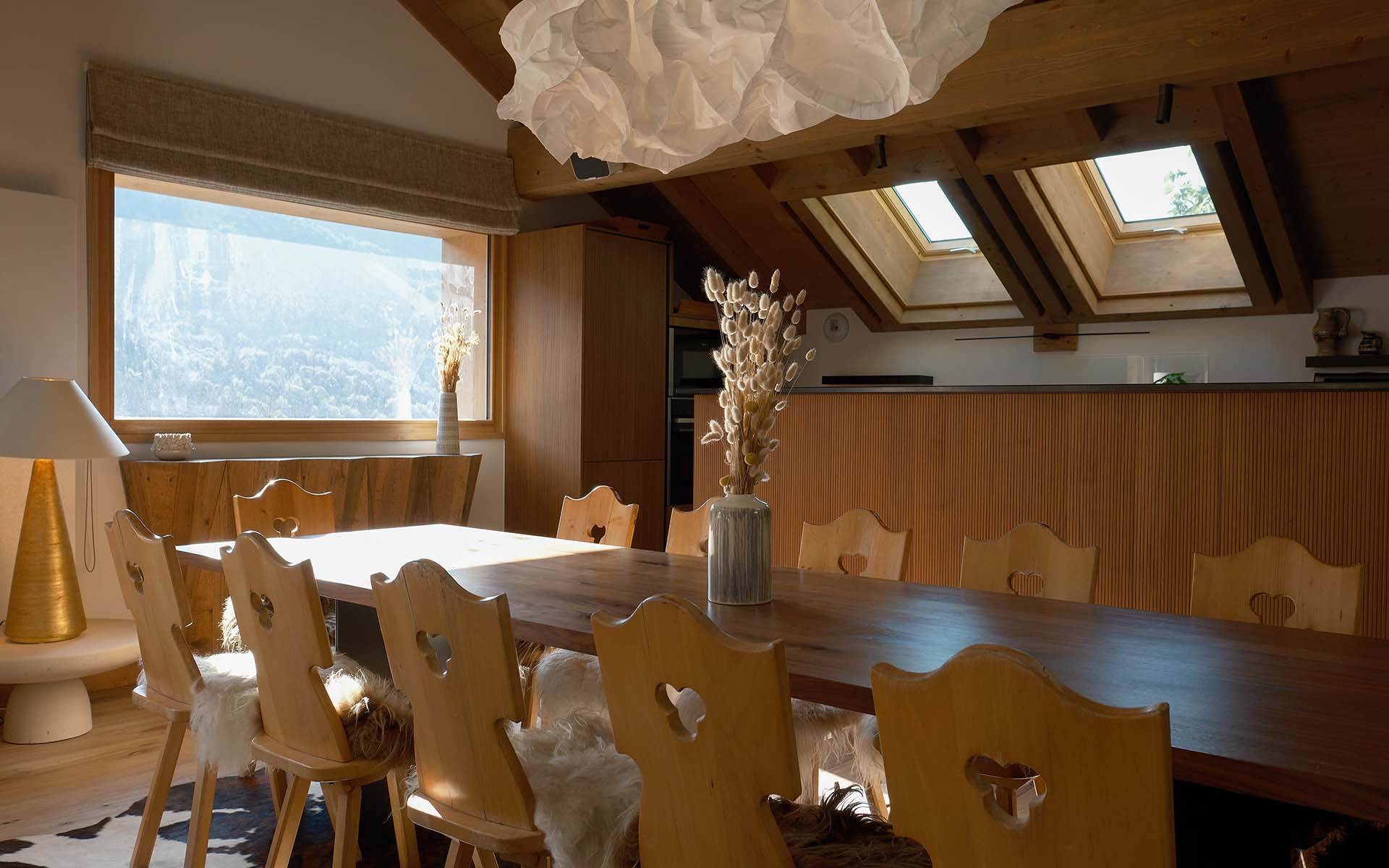 Chalet Etoile des Neiges, Méribel